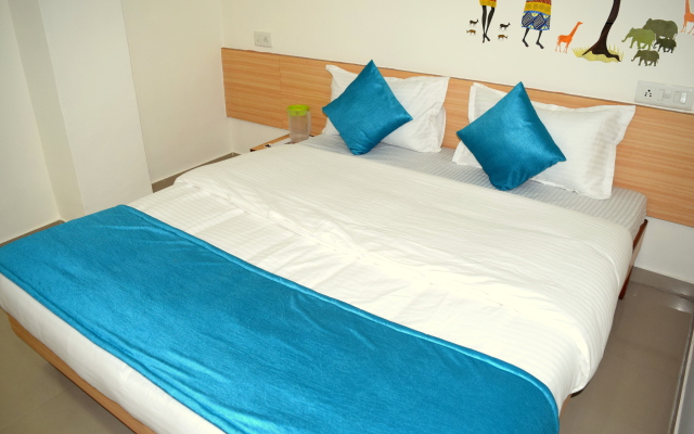 D Veeray Hotel by Sky Stays