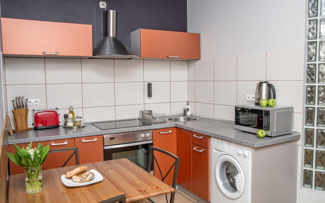Red Kurka Apartments