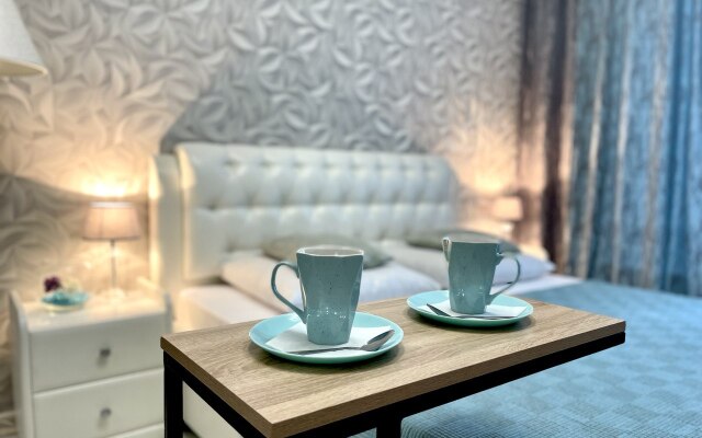 Апартаменты MARS Hotel Власихинская 65а корпус 3/6 этаж