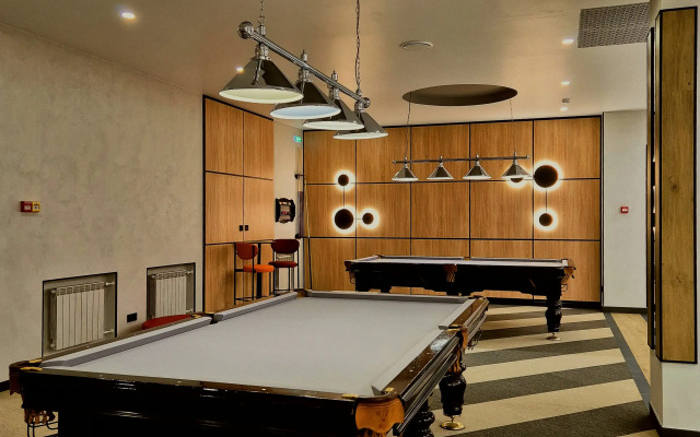 Отель Амакс Сафар