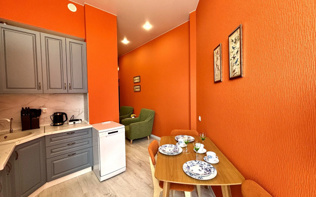 Квартира видовая новая в ЖК Черноморский-2