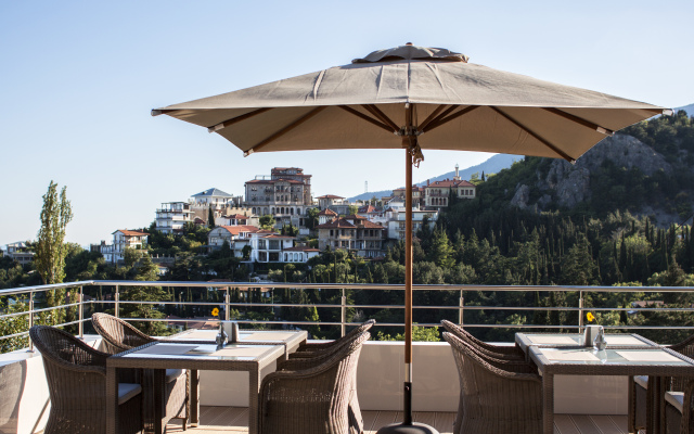 Muskatel Boutique Hotel
