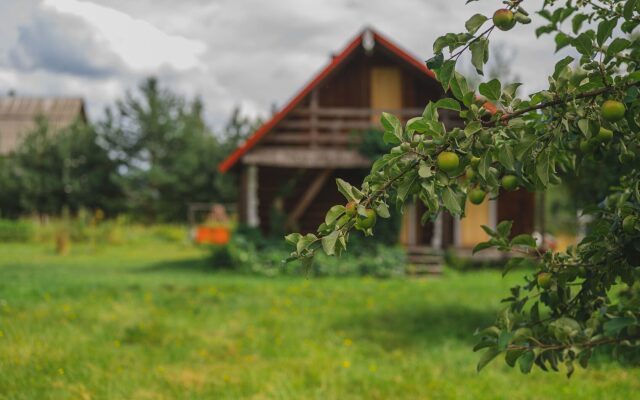 Гостевой Дом в Деревне Шуя