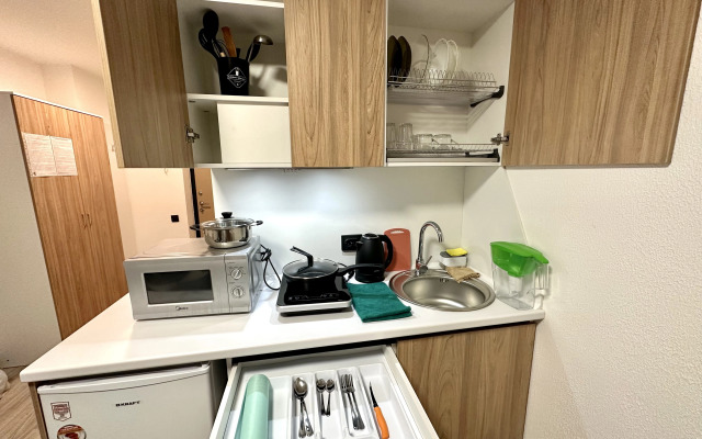 Квартира по улице Мельникайте дом 83