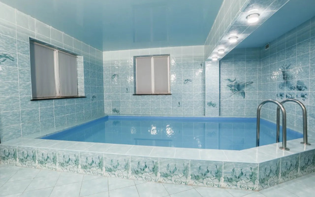 Hotel Park-otel' Bajkal