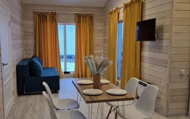Na Vishnevoy 78 Private house