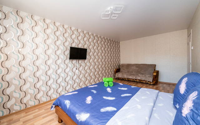 Naberezhnaya Tsialkovskogo 18 Apartments