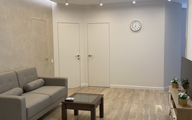 MaryHome 2-komnatnye s vidom na Volgu Apartments