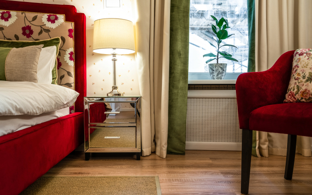 Апартаменты Karavannaya 11 by Ginza Project