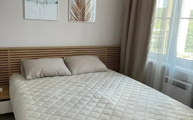 Квартира с Видом на Бacсeйн 87