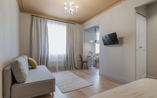 Апартаменты на Гороховой