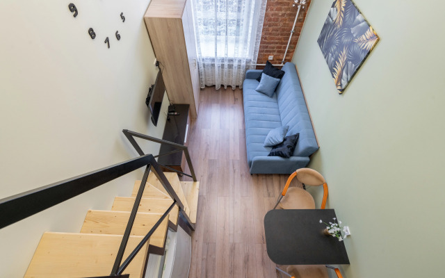 Квартира Дизайнерская студия