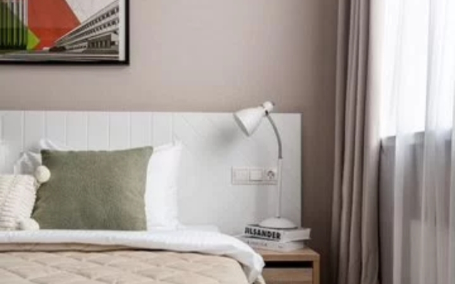 Your Apart na Zaozernoy dlya 3 gostey Apartments