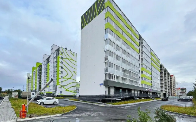 Квартира Ивана Захарова, 18/1 38 Ст.Захар 18/1 6/17