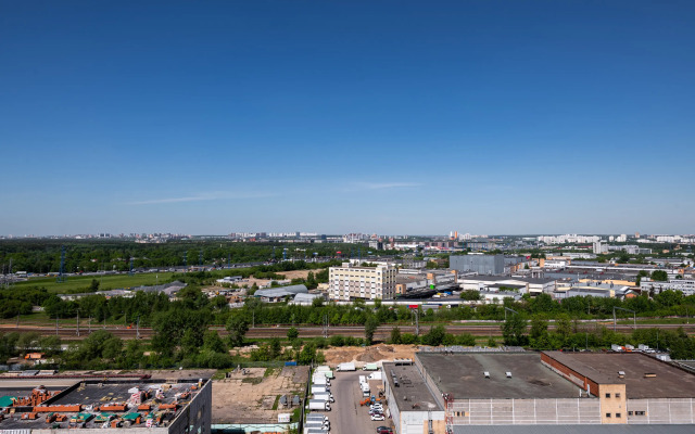 Voskhititelnye Zakaty Flat