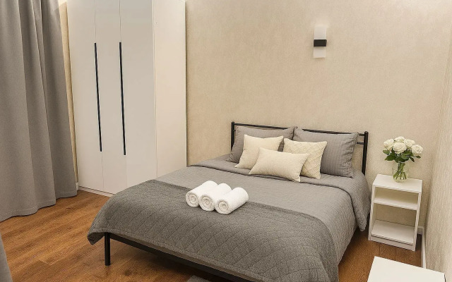 Квартира Волжская Высота на чебоксарском заливе 7 эт