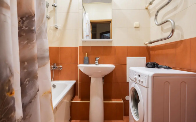 Апартаменты Пионерская Domotelli 32