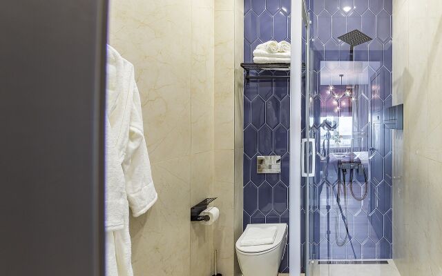 Апартаменты Изысканные в центре города 1407-3