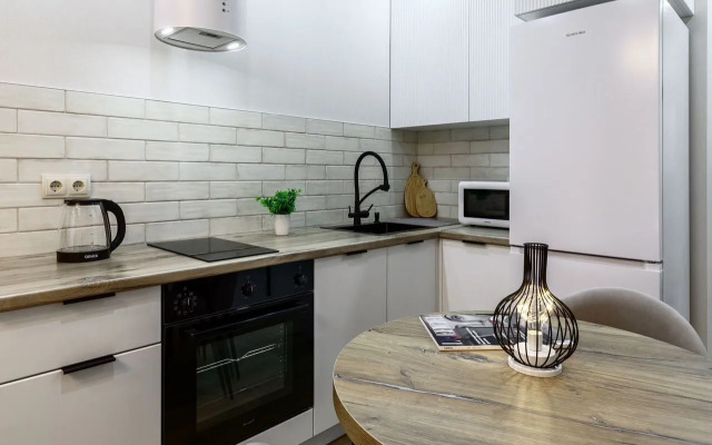 Квартира на ул Ларина 45с6