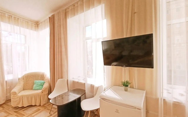 Меблированные комнаты посуточно Любавушка