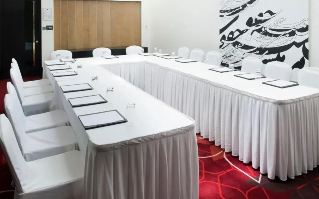 Crowne Plaza Abu Dhabi Yas Island by IHG