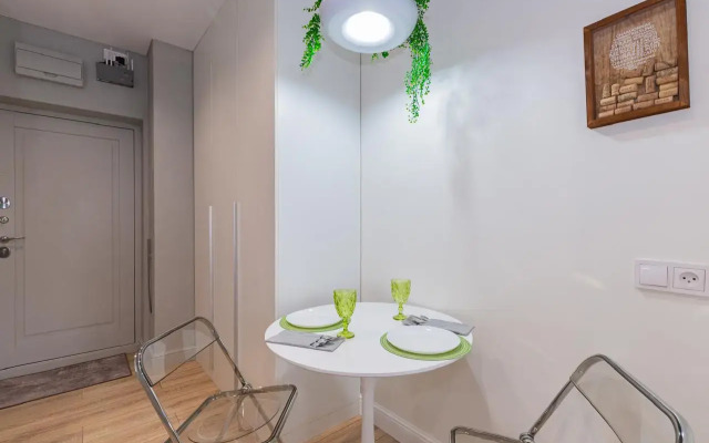 Kristall Apartments