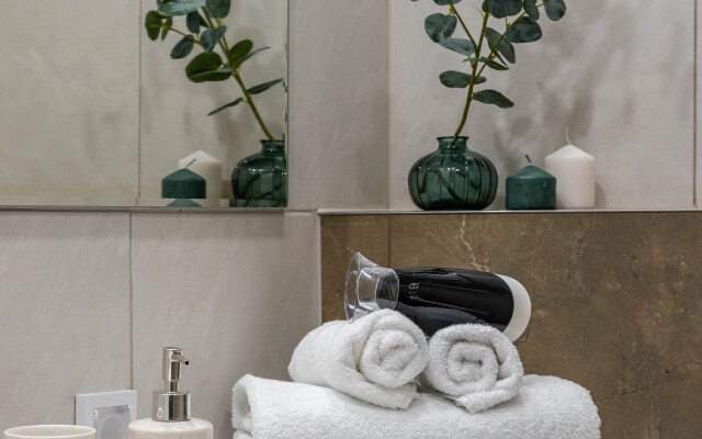 Апартаменты Cinnamon Apart