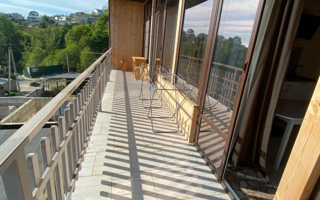 Shikarnye S Vidom Na More Apartments