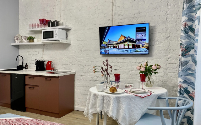 Dvuspalny Lyuks Flat