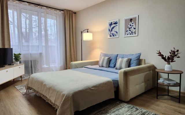 Квартира на Дмитровском Проезде