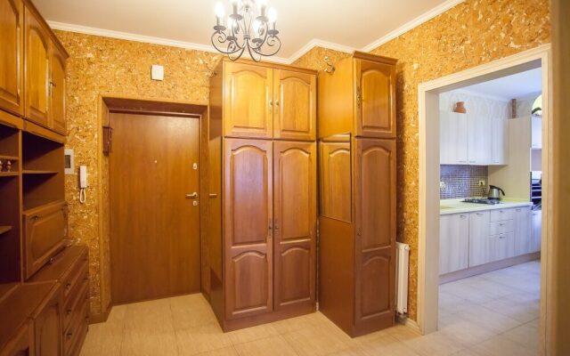 Апартаменты Солнечный Ветер