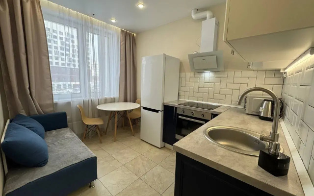 Flat Uyutnaya