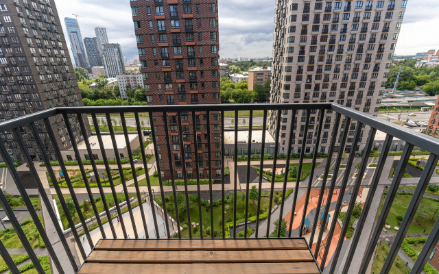 Апартаменты Два Города у Метро Фили