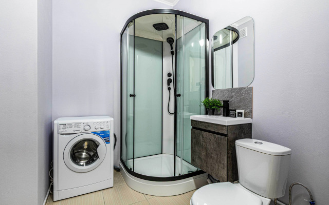 Uyutnaya Studiya Na Kosmonavtov 7b, Lot 7140 Apartments