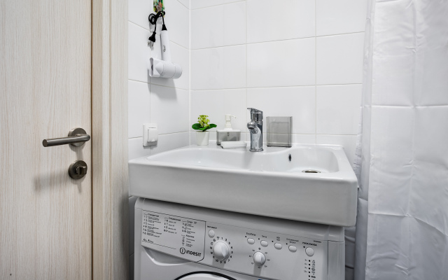 Lyuks Studiya Vozle Metro Kotelniki Apartments