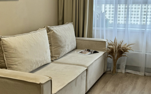 Chistaya Flat