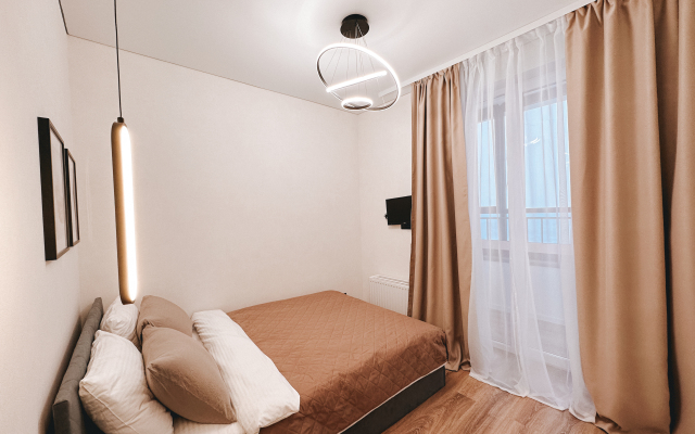 V Novom Zhilom Komplekse Layt Apartments