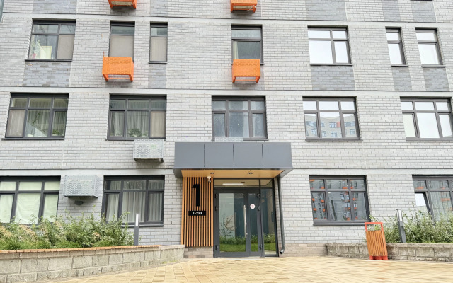 Kvartira Novaya Svetlaya v Novom ZhK Kolumb Flat