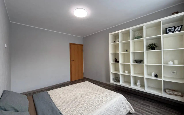 V Tsentre Goroda Flat