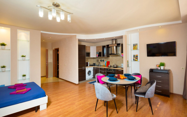 Апартаменты недалеко от Автвокзала