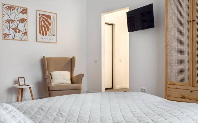 Apart39 Uyut V Tsentre Goroda Apartments