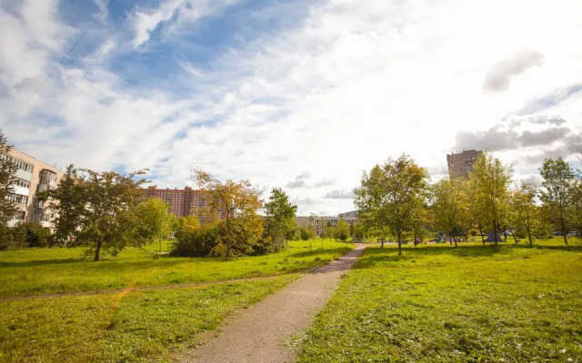 Nevabed Na Bogaychuka 24 Apartments