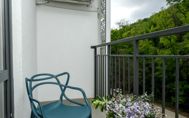 Stilnaya Studiya Dlya Otdykha Apartments