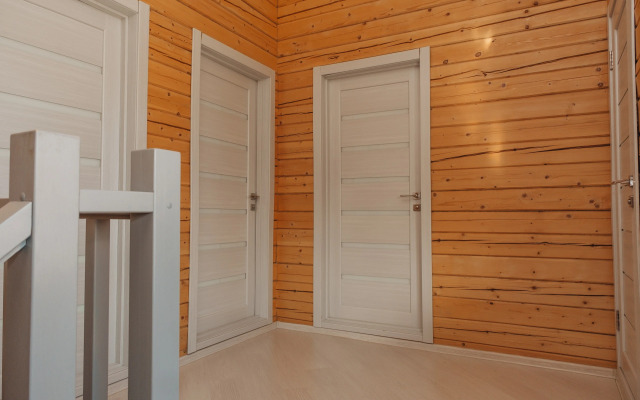 Частный дом на улице Кедровая 27