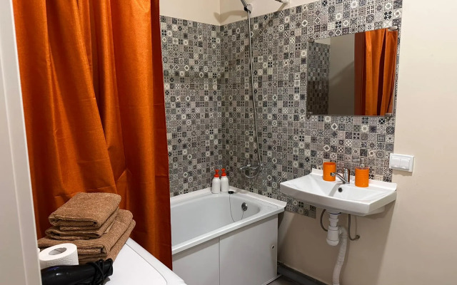 Квартира Студия с Видом на город