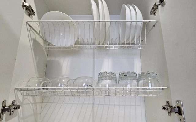 Квартира Уютная Красных Коммунаров 1