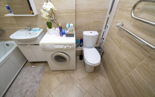 Apartamenty Sovremennaa Novostrojka. Radom Stadion i Reka Volga
