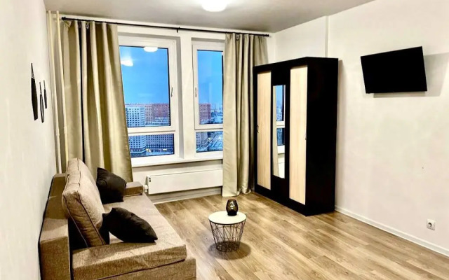 Апартаменты Sunny Days Apartment Оранж Парк 7