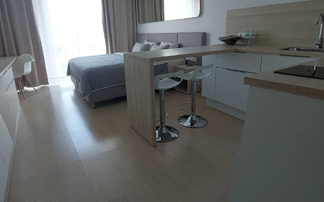 Апартаменты Yes Боровая