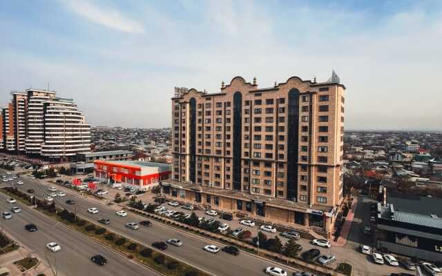 Na Prospekte Kunaeva 36 Blok B Apartments